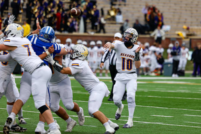 Kearney Hillsboro Missouri football December 2 2023 Nate Latsch 24895